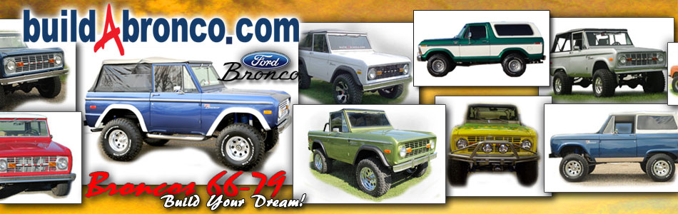 BuildABronco.com